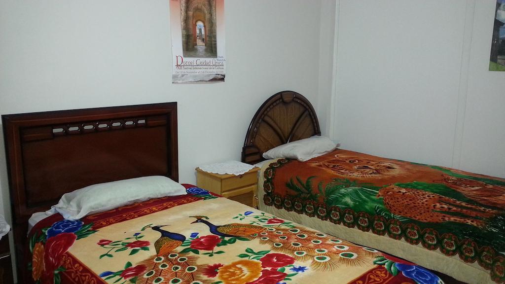 Hostal Villa Imperial Yunguyo Cameră foto
